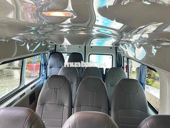 Transit 2022 một chủ mua mới, không lỗi giá hợp ly