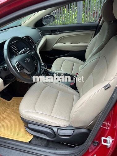 Tôi cần bán gấp Elantra 1.6 số tự động