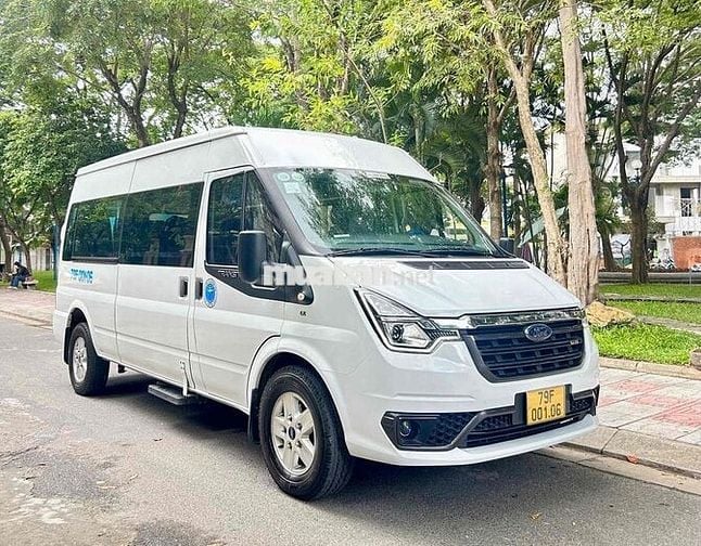 Transit 2022 một chủ mua mới, không lỗi giá hợp ly