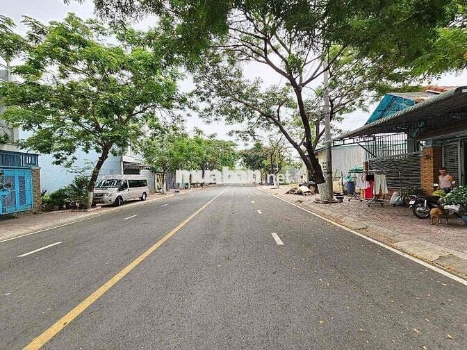 Đất mặt tiền KDC Châu Thới, P Bình An, Tp Dĩ An