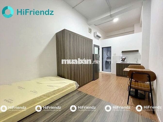 KHAI TRƯƠNG CHO THUÊ PHÒNG TRỌ/CHDV STUDIO FULL NỘI THẤT TÂN BÌNH