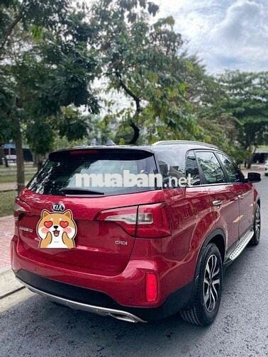 Sorento máy dầu bản full số tự động siêu lướt