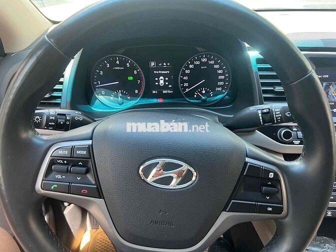 Tôi cần bán gấp Elantra 1.6 số tự động