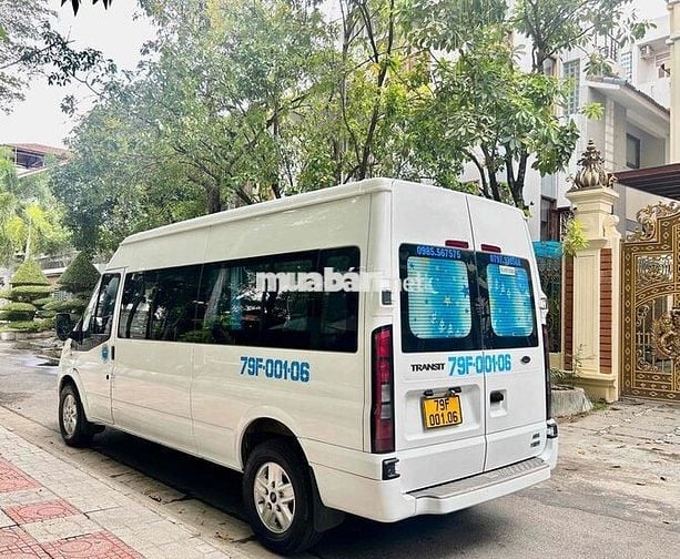 Transit 2022 một chủ mua mới, không lỗi giá hợp ly