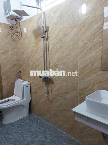 💥 Bán nhà phố Lĩnh Nam – 30m² × 5 tầng – full nội thất – gần ô tô 💥