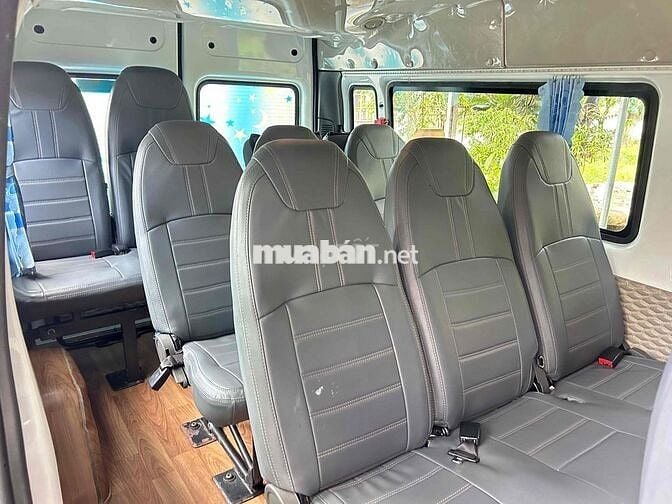 Transit 2022 một chủ mua mới, không lỗi giá hợp ly