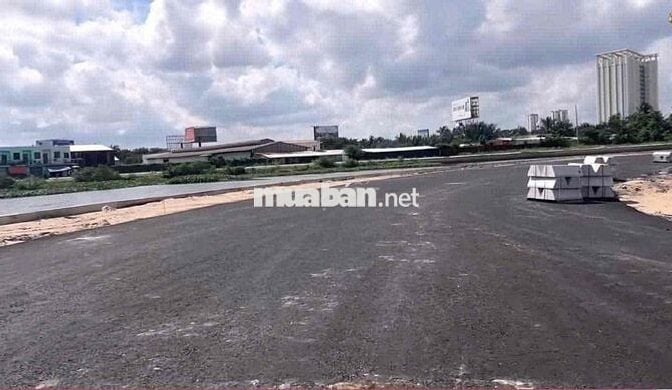 chính chủ bán đất 1/ kênh tham lương, phường bình tân ( tan tạo)