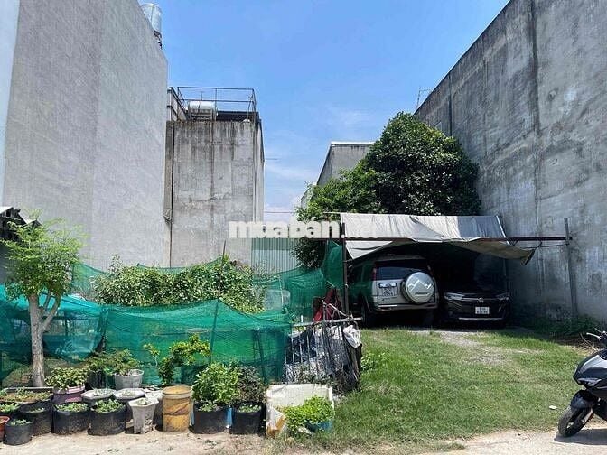 chính chủ bán đất 1/ kênh tham lương, phường bình tân ( tan tạo)