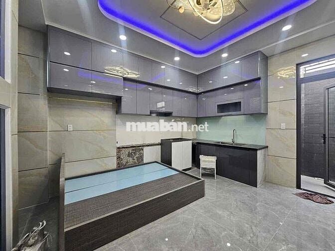 Studio Bancol Sau - Máy Giặt Riêng - New 100%, Thang Máy 📍4 Xã, Q11 ✨✨