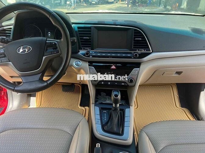 Tôi cần bán gấp Elantra 1.6 số tự động