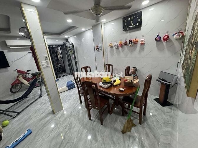 [41M2 Đất] SÁT NGÃ 5_GẦN KHU CITYLAND_NGUYỄN KIỆM_NGUYỄN VĂN CÔNG