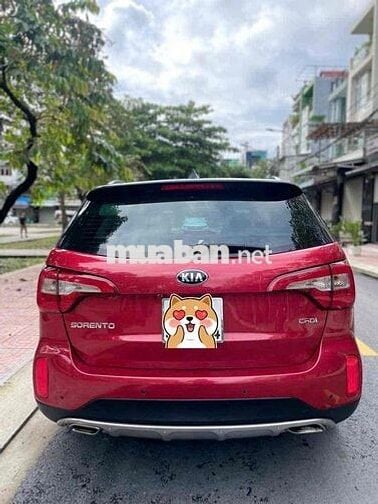 Sorento máy dầu bản full số tự động siêu lướt