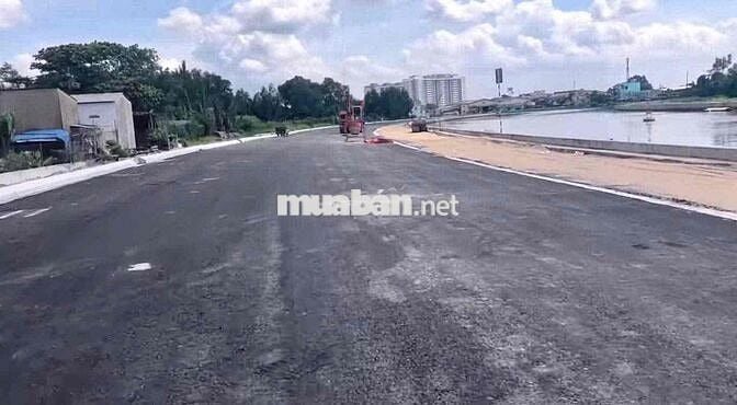 chính chủ bán đất 1/ kênh tham lương, phường bình tân ( tan tạo)