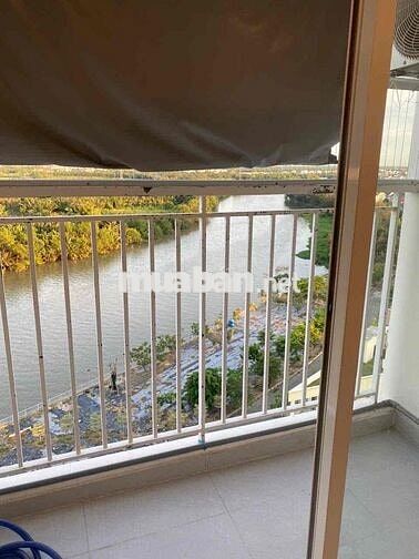 Cho thuê căn Terra Mia Bình Chánh 2pn 2wc có sẵn rèm 8tr t12 ở được