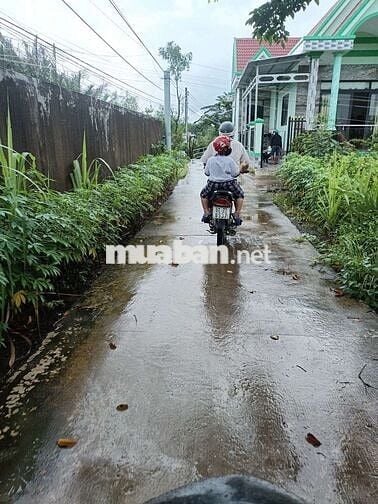 Đất thổ giá công nhân liền kề kcn Long Hậu Cần Giuộc