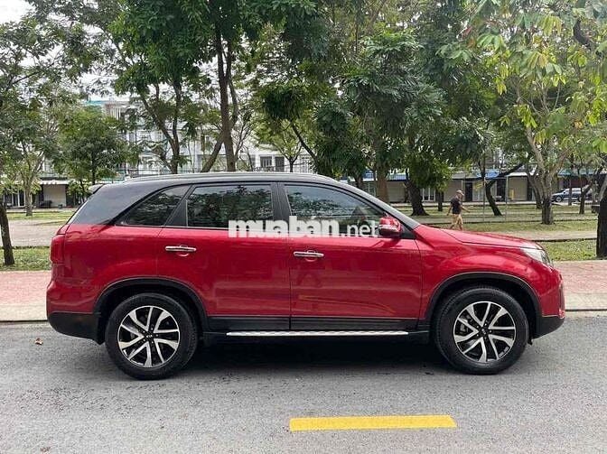 Sorento máy dầu bản full số tự động siêu lướt