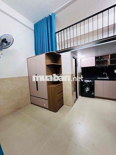 CHO THUÊ PHÒNG VIEW BAN CÔNG  FULL NỘI THẤT