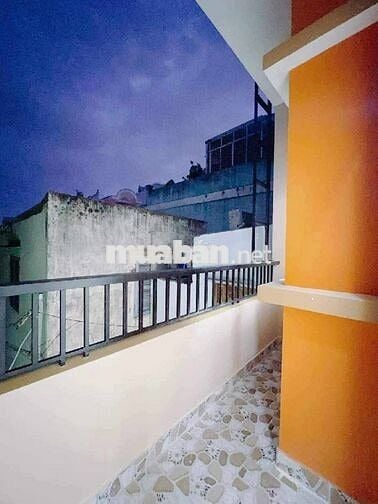 NHÀ ĐẸP HOÀI THANH P14 Q8 - HẺM NỘI BỘ - 2 TẦNG 2PN 2WC - NHỈNH 3 TỶ.