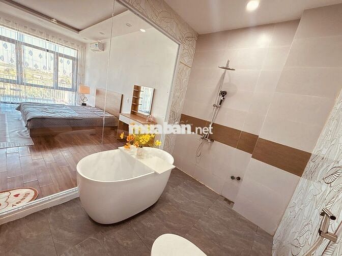 CHO THUÊ NHÀ ĐƯỜNG NGUYỄN THỊ SÁU