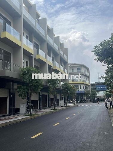 🏡 BCONS UNI VALLEY – NHÀ PHỐ LIỀN KỀ LÀNG ĐẠI HỌC & TUYẾN METRO 🌸