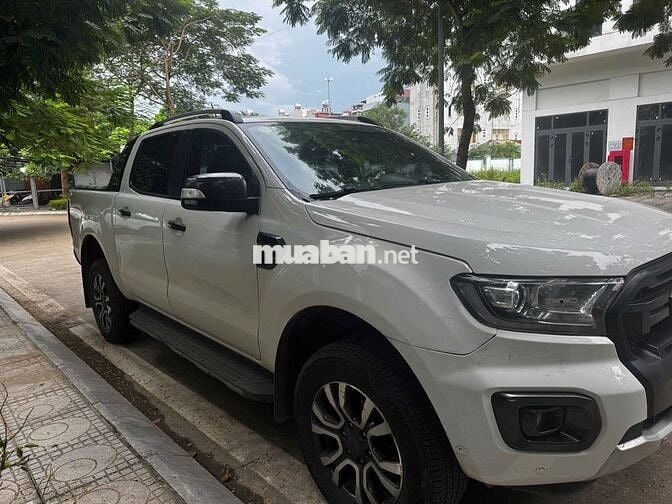 Ford Ranger wildtrak 2019 cũ giá rẻ