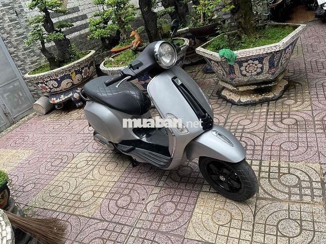 Bán xe Prima 125 3v,Bst đẹp  đời 2015,xe đẹp gtdd