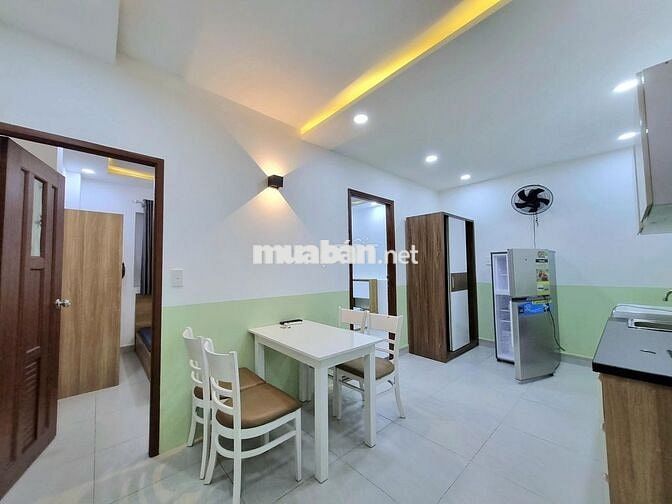 MÁY GIẶT RIÊNG - CĂN HỘ 2PN_CỬA SỔ TRỜI_THANG MÁY