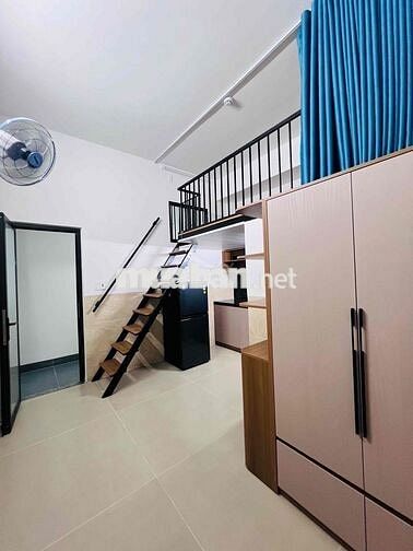 CHO THUÊ PHÒNG VIEW BAN CÔNG  FULL NỘI THẤT