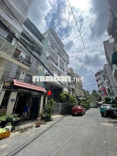 ✅CHO THUÊ NHÀ NGUYÊN CĂN 656/55 CÁCH MẠNG THÁNG 8, PHƯỜNG 11, QUẬN 3