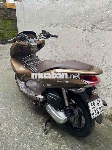 Honda PCX chính chủ xe đẹp máy êm ru