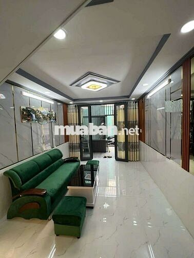 Cho thuê nhà nguyên căn.Đường Huỳnh Tấn Phát.Q7.