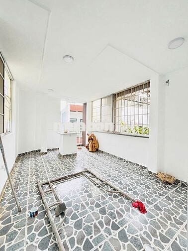 NHÀ PHỐ MỚI TINH 61,4M2, 4 PHÒNG NGỦ, ĐƯỜNG PHÚ THỌ HÒA, Q.TÂN PHÚ