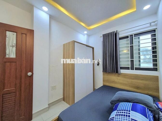 MÁY GIẶT RIÊNG - CĂN HỘ 2PN_CỬA SỔ TRỜI_THANG MÁY