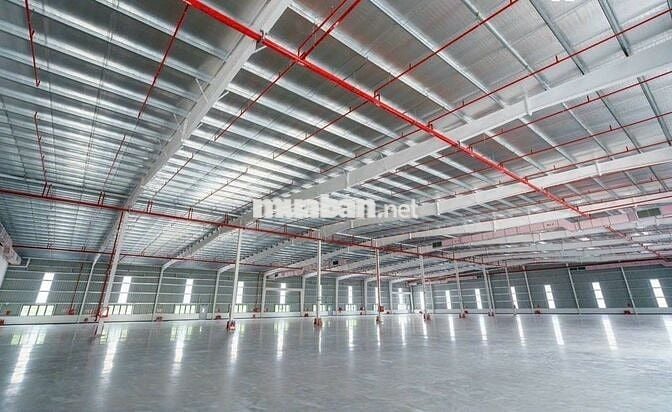 CHO THUÊ KHO, XƯỞNG DT TỪ 1500M² – 7000M² TẠI HOÀ CẦM, GIÁ CHỈ TỪ 50K