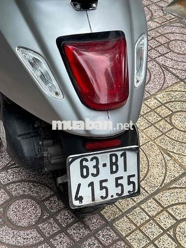 Bán xe Prima 125 3v,Bst đẹp  đời 2015,xe đẹp gtdd