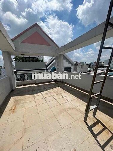 bán nhà hẻm xe hơi,64 m2 xây 4 tầng,hơn 7 tỷ Phạm Văn Chiêu,Gò Vấp