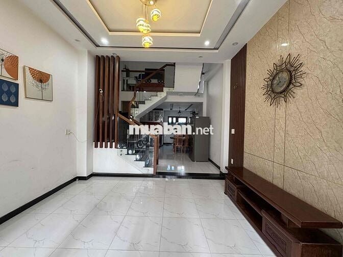 CHO THUÊ NHÀ NGUYÊN CĂN 3 TẦNG