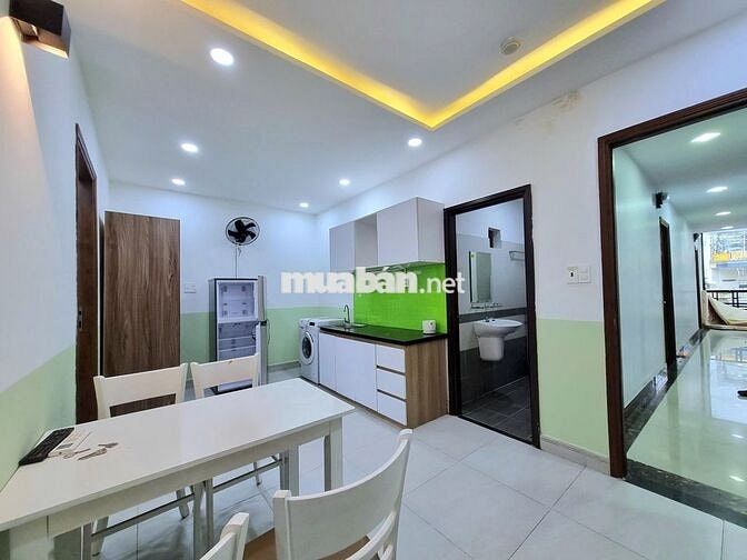 MÁY GIẶT RIÊNG - CĂN HỘ 2PN_CỬA SỔ TRỜI_THANG MÁY