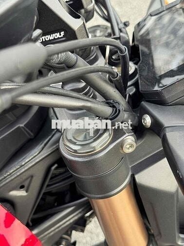 Bán HONDA CB300R siu đẹp nhiều đồ chơi BSTP