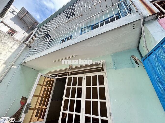 BÁN NHÀ NGAY CHỢ AN NHƠN, (P AN NHƠN),  NGANG 5.4M HIẾM,  GIÁ 4.6 TỶ