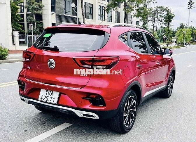 Bán MG ZS 1.5 Luxury đăng ký 2024
