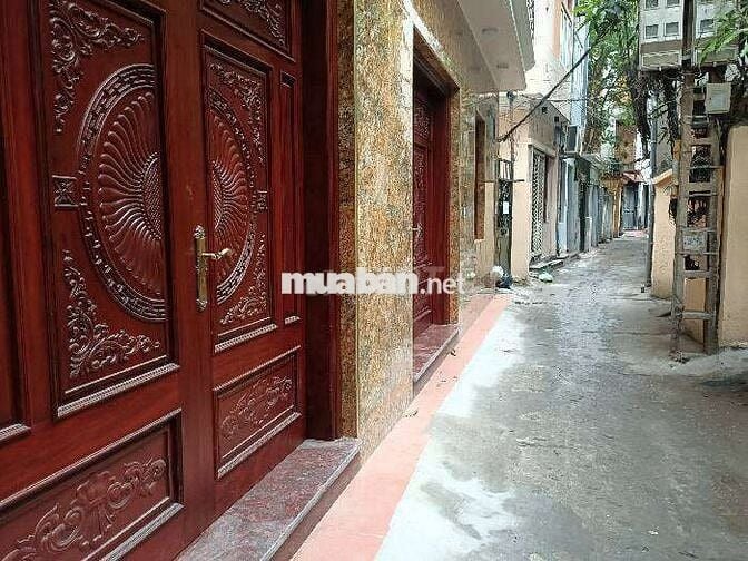 BÁN LÔ ĐẤT LỚN TRUNG TÂM BA ĐÌNH - VÔ ĐỊCH VỀ GIÁ - BA GÁC ĐỖ CỬA 685M