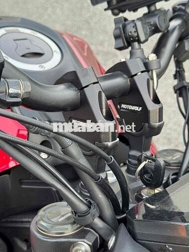 Bán HONDA CB300R siu đẹp nhiều đồ chơi BSTP