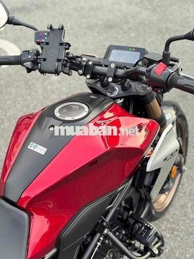 Bán HONDA CB300R siu đẹp nhiều đồ chơi BSTP