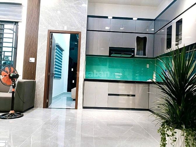 BIỆT THỰ MINI GÓC 2 MẶT TIỀN – THỚI TAM THÔN, HÓC MÔN 🌳