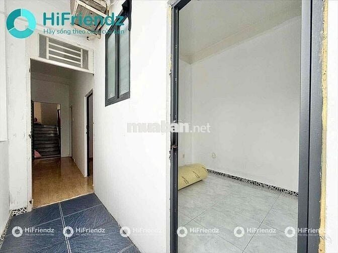 CHO THUÊ CĂN HỘ 2 PHÒNG NGỦ BAN CÔNG MÁY LẠNH Ở ĐƯỢC LIỀN ĐÂY ANH CHỊ