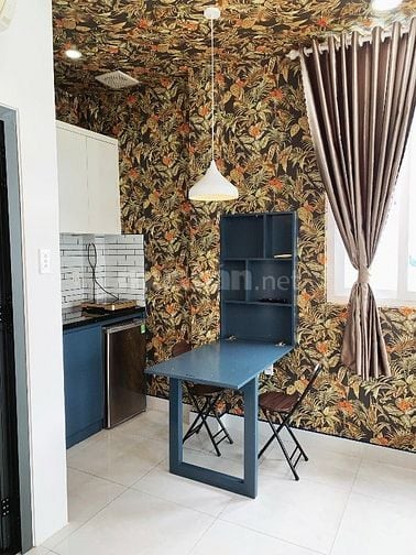 Cho thuê phòng đường Huỳnh văn bánh. Đầy đủ nội thất