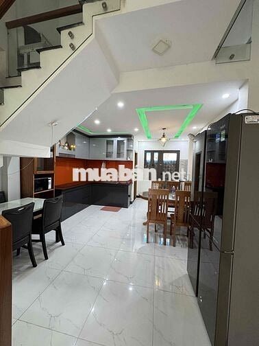 CHO THUÊ NHÀ NGUYÊN CĂN 3 TẦNG