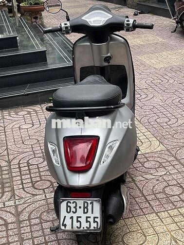 Bán xe Prima 125 3v,Bst đẹp  đời 2015,xe đẹp gtdd