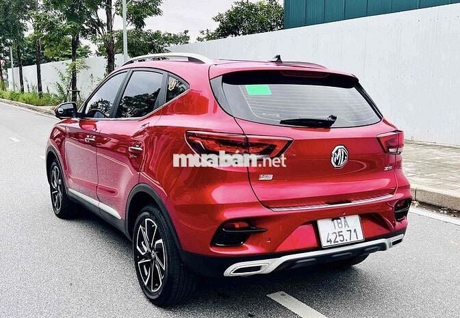 Bán MG ZS 1.5 Luxury đăng ký 2024